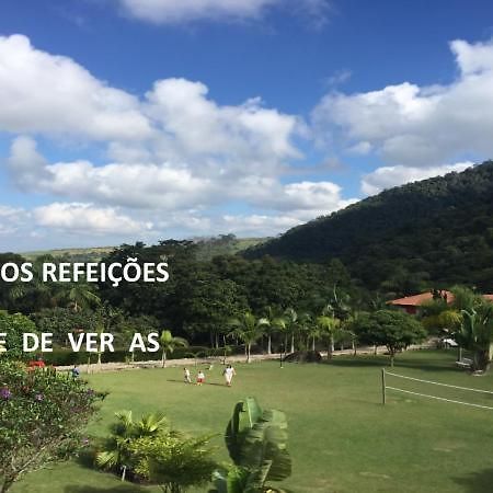 Pousada Sitio Da Luzia Engenheiro Passos Exteriör bild