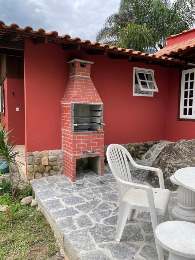 Pousada Sitio Da Luzia Engenheiro Passos Exteriör bild