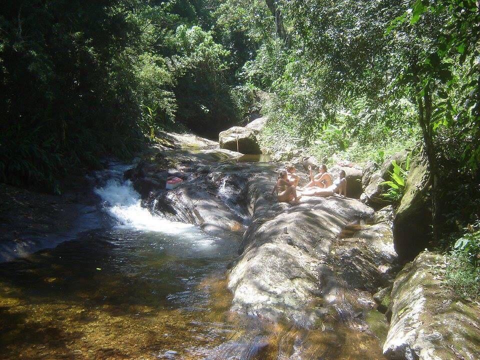 Pousada Sitio Da Luzia Engenheiro Passos Exteriör bild