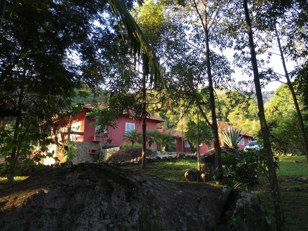 Pousada Sitio Da Luzia Engenheiro Passos Exteriör bild